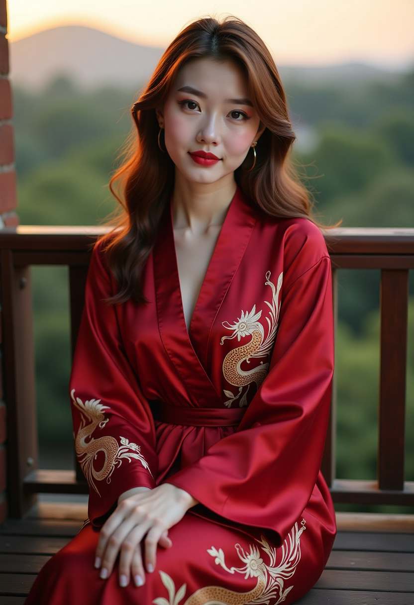 相约在黄昏