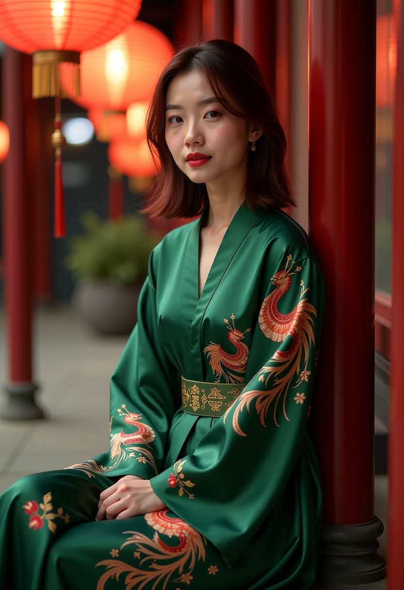 静夜细语